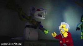 The story of Pythor lego ninjago season 7