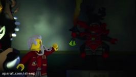 The story of Kozu lego ninjago season 7EN