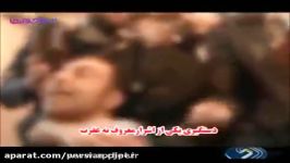 صحنه دستگیری باندی اراذل اوباش تهران معروف به عقرب