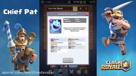 clash royaleً كلش رویال اپدیت جدید شخصیت هاى جدید...