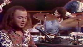 اجرای زنده گروه پراگرسیو راک Focus سال 1973