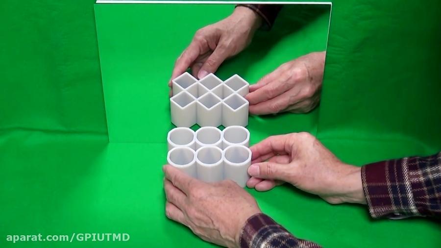 Ambiguous Cylinder Illusion