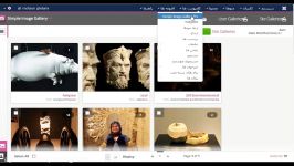 آموزش simple image gallery pro جوملا  گالری عکس