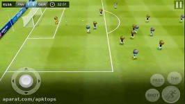 EU16  Euro 2016 France Gameplay Trailer  APKTOPS