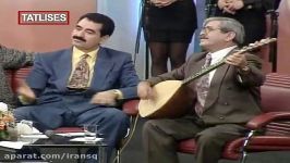 ابراهیم تاتلیسس  اجرای آهنگ خان سرخوش خانجی سرخوش در ایبوشوو 1995