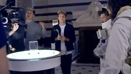 One Direction Between Us Fragrance Behind The Scenes