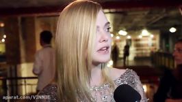 Elle Fanning interview