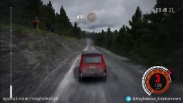 اختصاصی نقدستان گیم پلی بازی DiRT Rally