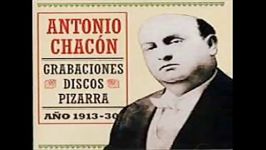 ANTONIO CHACON si preguntan por quien doblan 1925