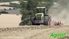 NEW CLAAS XERION 5000 TRAC VC