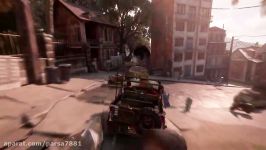 گیم پلی Uncharted 4 بازی خودم پارت 9