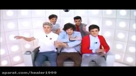 One Direction all dance moves  رقص وان دایرکشن