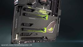 Asus Z170 ROG Maximus VIII Formula Gaming