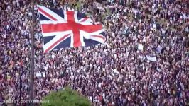 اعتراض شهروندان بریتانیا به خروج اتحادیه اروپا