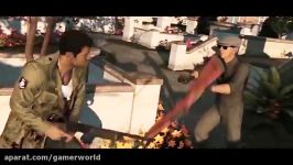 ویدئو معرفی بازی جدید MAFIA III trailer  One Way Road