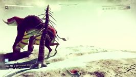 ویدئو رسمی معرفی بازی جدید No Mans Sky