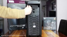 Cooler Master Cosmos SE Review 2