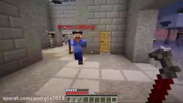 Minecraft  DANTDM GETS SICK  Custom Mod Adventure