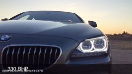 ویدیوی معرفی BMW 640 گرن کوپه در اهواز