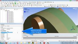 CADFEM Tutorial No.4  Performing Calculations for Bolt