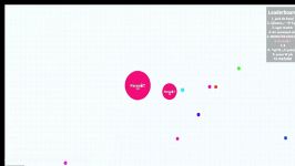 SOLO GAMEPLAY IN AGAR.IO BY PARSA