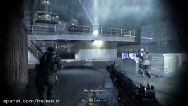 تغییرات نسخه بازسازی شده Call of Duty 4 Modern War