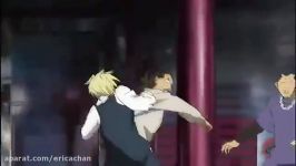 Durarara Kick Him AMV