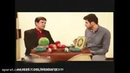 دیدار سرهنگ علی فر باسازنده دابسمش هایش