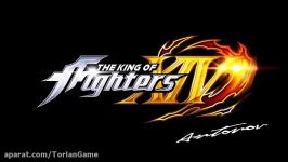 تریلر بازی PS4  The King of Fighters XIV  تورلان گیم