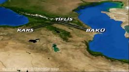 Iron Silk Road Project Set to Connect Caucasus