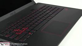 برسی ایسوس ROG GL552VW