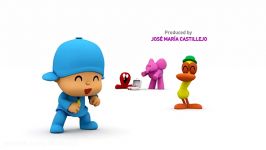 Lets Go Pocoyo  Bathing Loula Episode 19 in HD