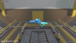 Gang Beasts Funny Moments  Terroriser