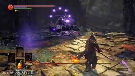 Dark Souls 3 Crystal Sage گیم پلی خودم