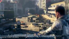 گیم پلی بازی Call Of Duty Black Ops III...پارت 1