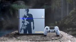 The Limited Edition Uncharted 4 PlayStation 4 Bundle