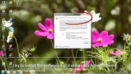 how to fix windows requires a digitally signed driver