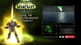 World of Warcraft Legion Cinematic Trailer