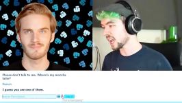 Pewdiebot  jacksepticeye #2