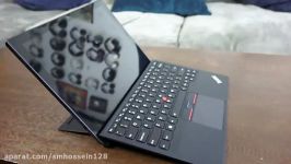 بررسی Lenovo Thinkpad X1 Tablet