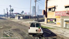 CJ در GTAV خیلی باحاله  alih4