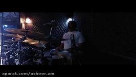 Haman Band Airplane Drums Recording