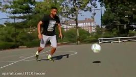 Four 4 SoccerFootball skills to beat your opponent