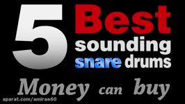 The 5 best sounding snare drums money can buy  HD