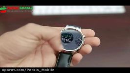 بررسی ساعت هوشمند Huawei Watch