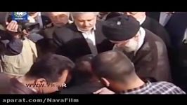 شعر خوانی در محضر رهبر معظم انقلاب