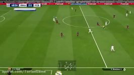 آموزش گول زدن داور در PES 2016  تورلان گیم