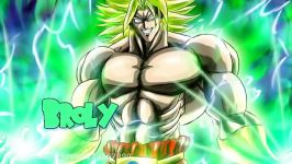 Broly vs Tien