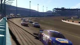 اولین تریلر رسمی بازی ریسینگ NASCAR Heat Evolution