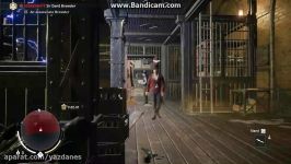 گیم پلی بازی assassins creed syndicate پارت 1